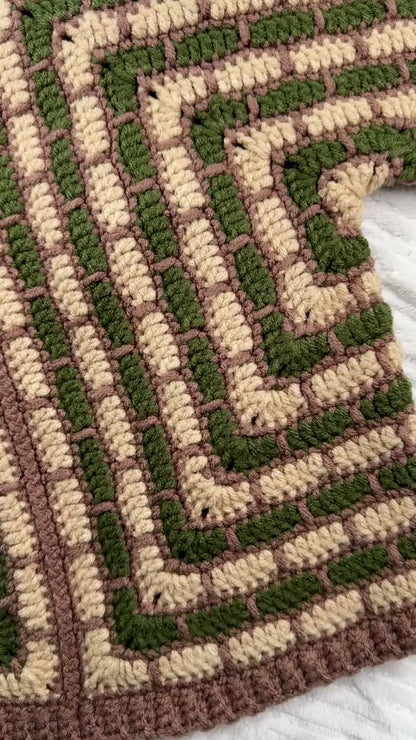 Stained Glass Cardigan