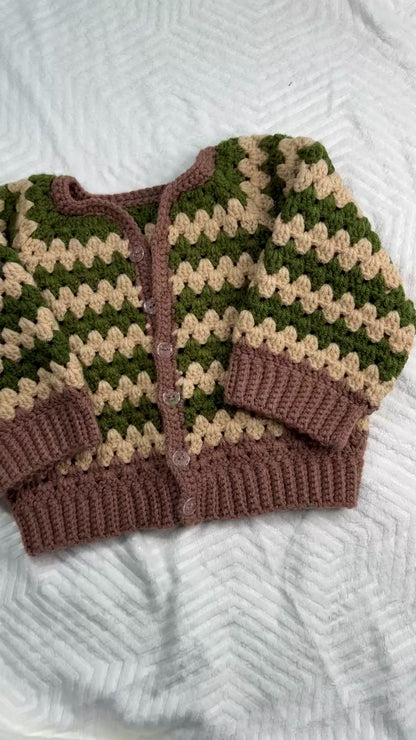 Classic Cardigan